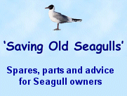 Saving Old Seagulls