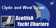 Independent company operating from Craobh and Largs