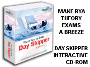 Pass your RYA Day Skipper examination with this interactive CD-ROM