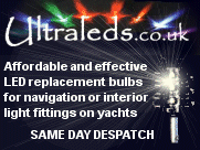 Ultraleds LED replacement bulbs for boats