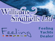 Williams and Smithell - UK Feeling Yachts Dealers