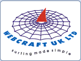Quality websites for the sailing industry