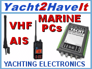 Yachting Electronics from Yacht2HaveIt