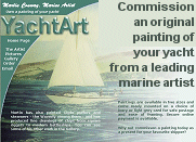 Would you like an original oil painting of your yacht? Click here for more information.