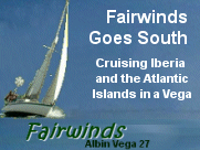 Fairwinds' Atlantic Cruise