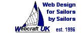 Webcraft UK Ltd - Creating effective , affordable websites since 1996
